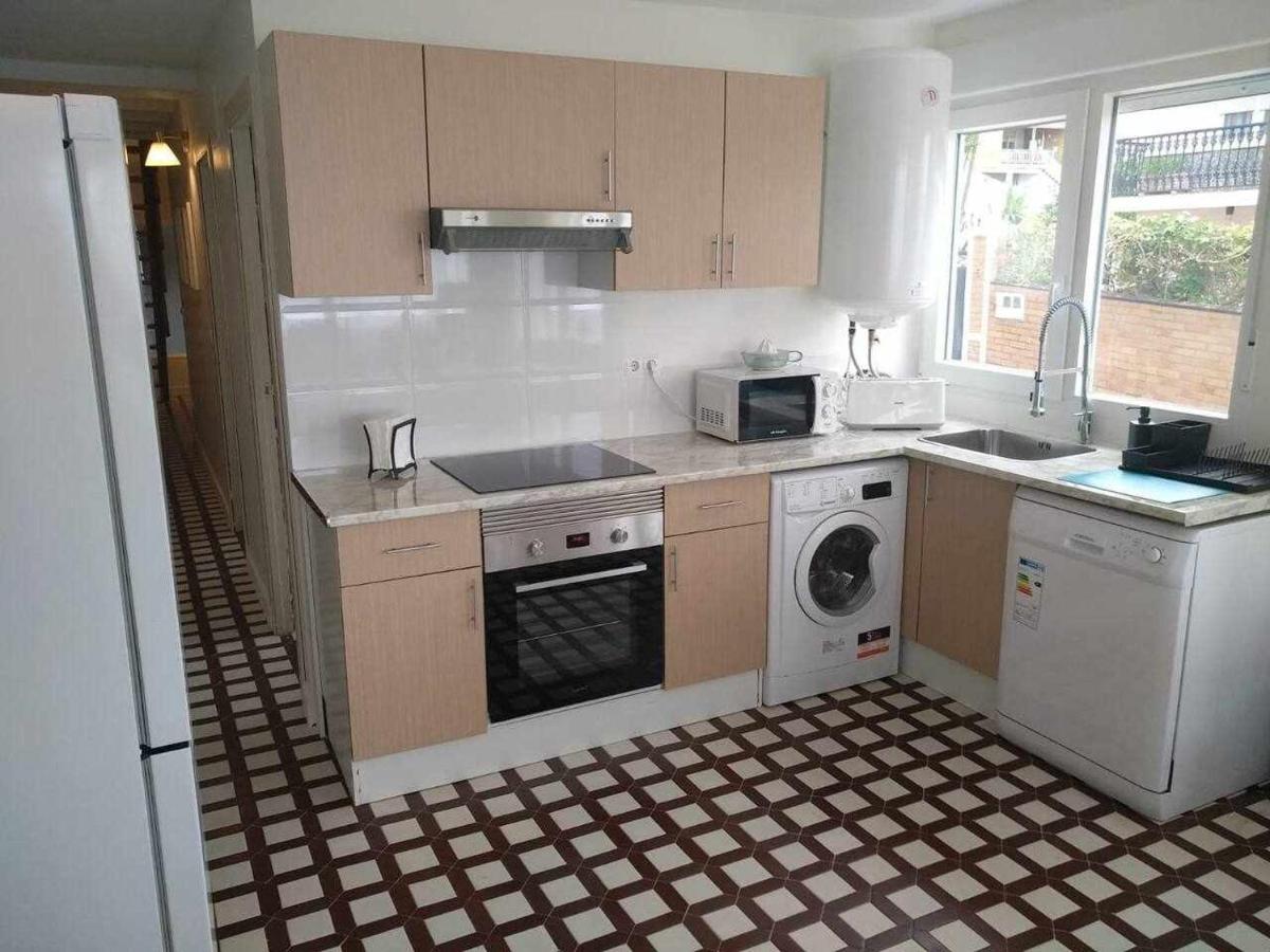Apartamento Frente Al Mar Playa De Coroso リベイラ エクステリア 写真