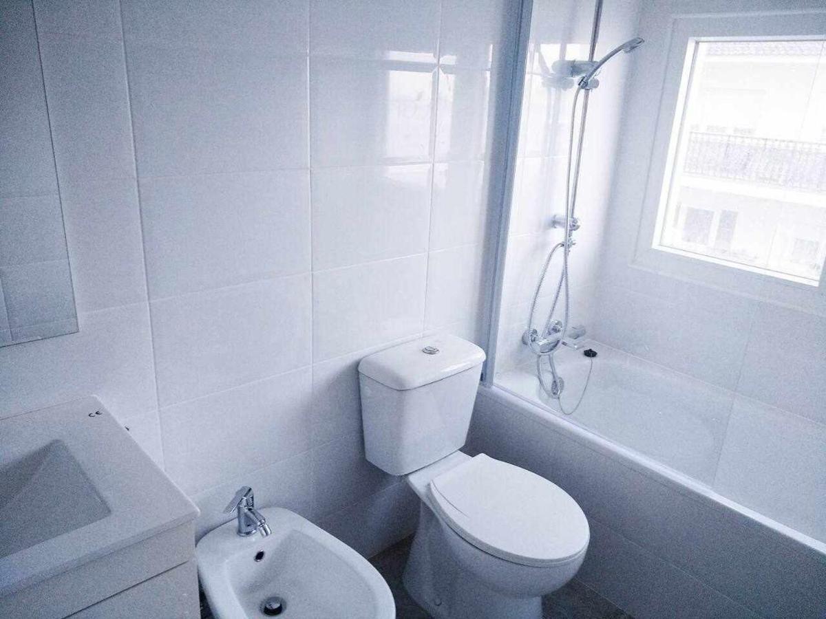 Apartamento Frente Al Mar Playa De Coroso リベイラ エクステリア 写真