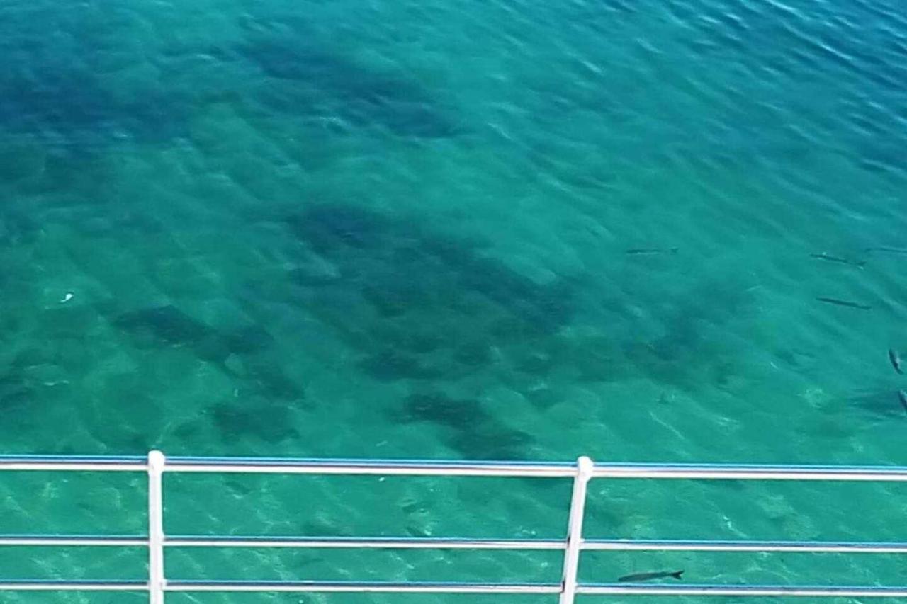 Apartamento Frente Al Mar Playa De Coroso リベイラ エクステリア 写真